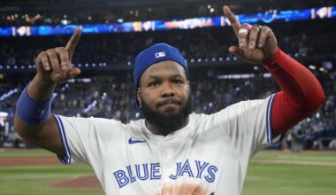 Why Vladimir Guerrero Jr.'s controversial Game 7 fit has Blue Jays fans freaking out