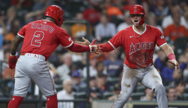 Angels' Rising Star Gets Real About Difficult Season