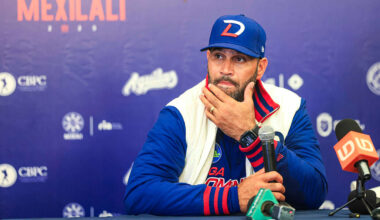 Dominican Republic v Mexico - Final: Serie Del Caribe 2025