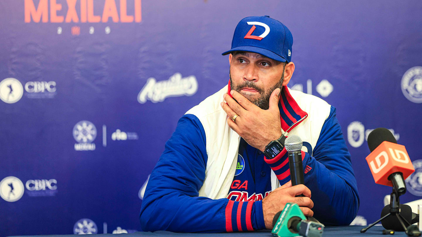 Dominican Republic v Mexico - Final: Serie Del Caribe 2025