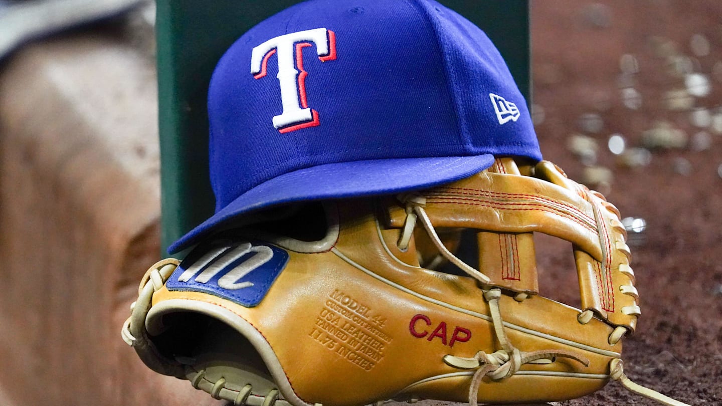 Rangers Prospect Winston Santos Makes Early Impression at Arizona Fall League