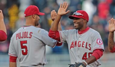 Angels Rule Out Another Former MLB All-Star for Managerial Vacancy: Report