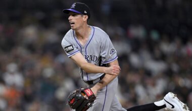 Colorado Rockies v San Diego Padres