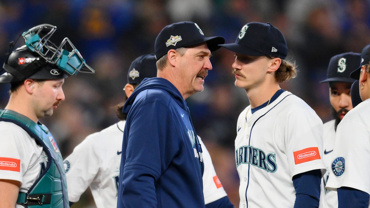 Although the Seattle Mariners shouldn't fire manager Dan Wilson following their ALCS loss, it's fair to discuss his job security