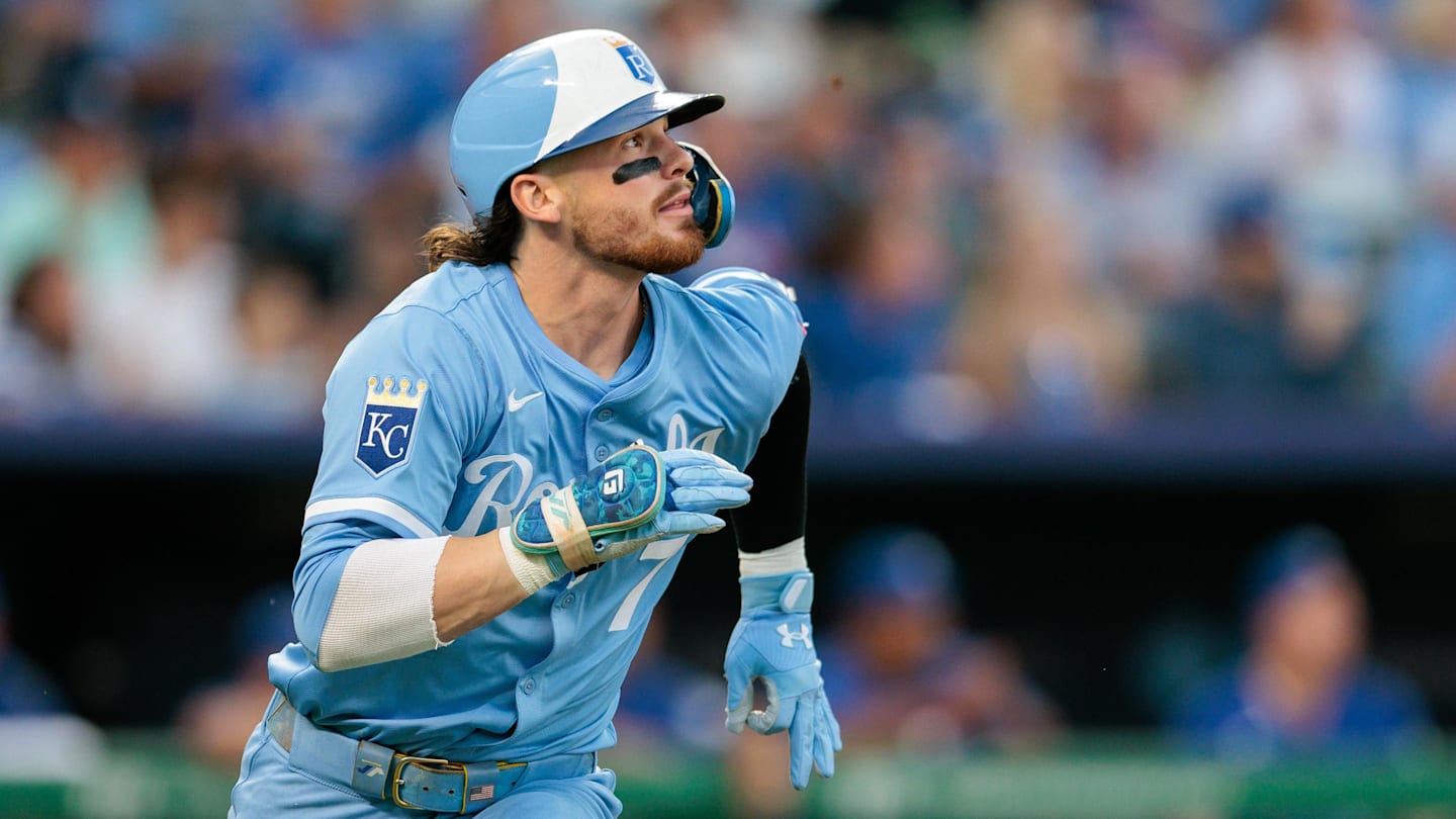 Bobby Witt Jr. Sounds Alarm On Key Reason For Royals' 2025 Regression