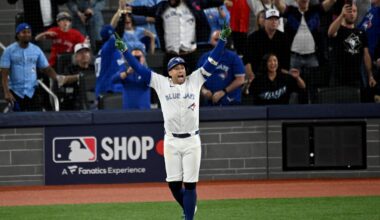 George Springer's Game 7 Home Run Reminiscent of Another Blue Jays Postseason Moment