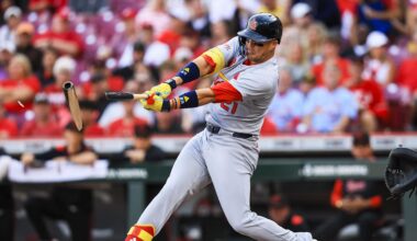 Cardinals Mock Trade Sends Star Outfielder To Hated Division Rival