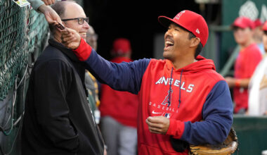 Angels to Hire Kurt Suzuki As Manager