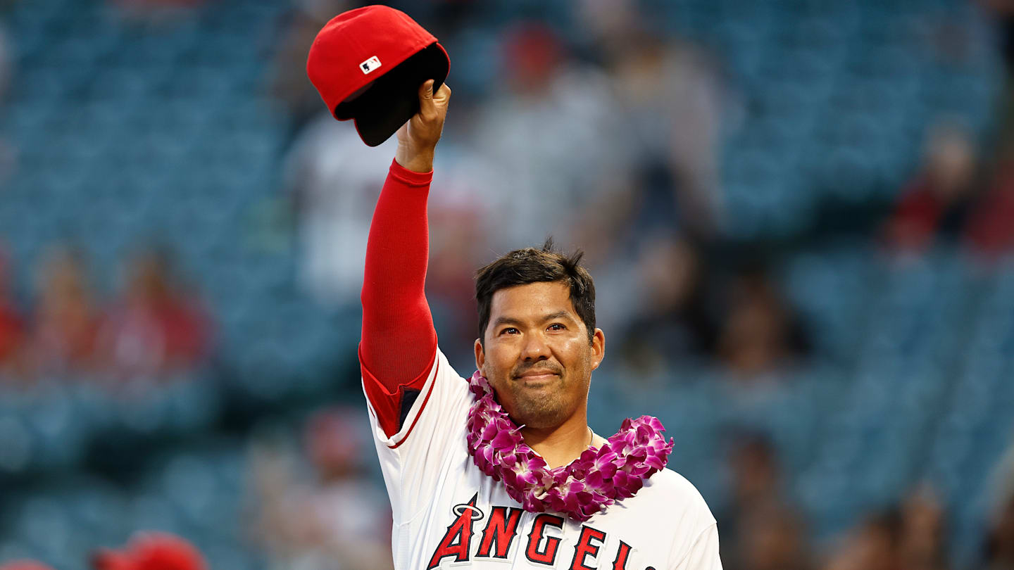 Texas Rangers v Los Angeles Angels