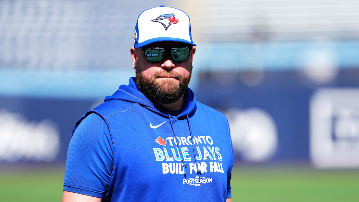 Who Should Get Nod as Blue Jays Starting Pitcher in World Series Opener?