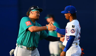 MLB Little League Classic: Seattle Mariners v New York Mets