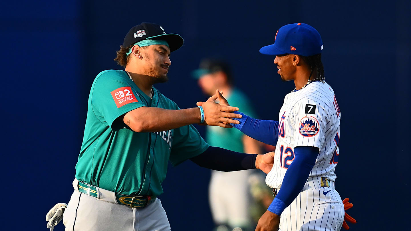 MLB Little League Classic: Seattle Mariners v New York Mets
