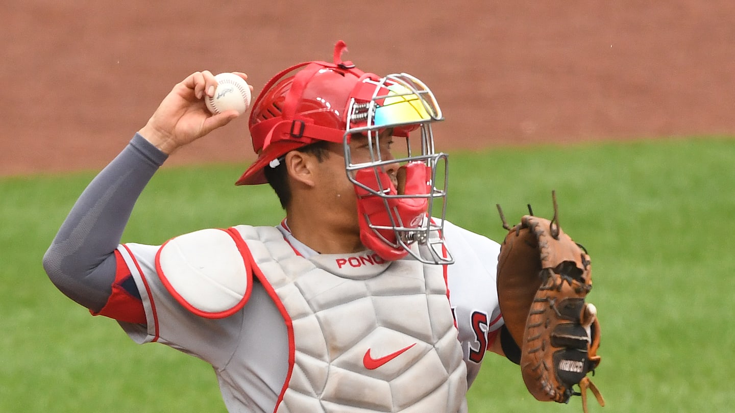 Los Angeles Angels v Baltimore Orioles
