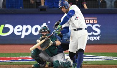 No Home Team Has Been More Clutch Than the Blue Jays in MLB Playoff History