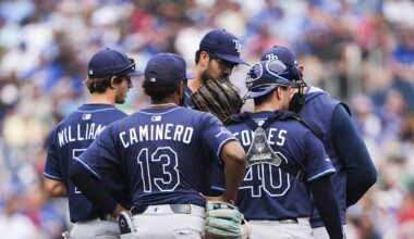 Can This Rays Rookie Continue To Provide A Spark In The 2026 Season?