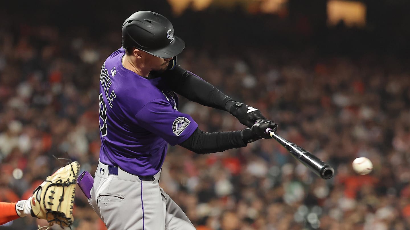 Grading Rockies Offense After Abysmal 2025 Season