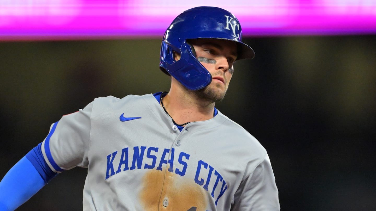 Kansas City Royals v Los Angeles Angels