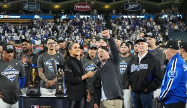 Dodgers Are 'Heavy Favorites' in World Series Over Blue Jays, Says Insider