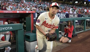 Yusei Kikuchi Doesn't Hold Back in Calling Out Angels Facilities That Need to Be Fixe