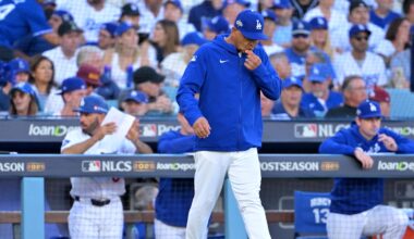 Dave Roberts Reveals How Dodgers are Dealing With Layoff Before World Series