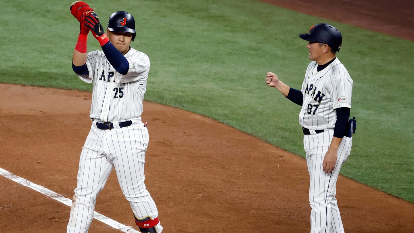 Are the Marlins a Real Threat to Land Kazuma Okamoto?