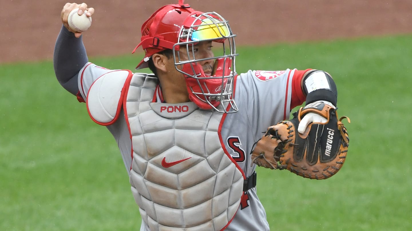 Los Angeles Angels v Baltimore Orioles