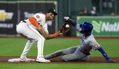 Royals All-Star Admits He Needs To Perform Better Next Season