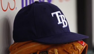 Rays Have Another Burgeoning Star Ready To Burst Onto Scene in Starting Rotation