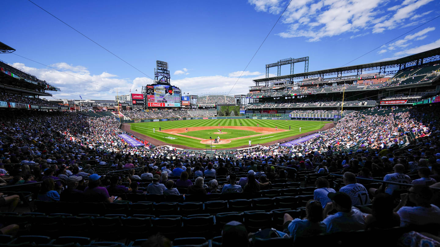 Two Finalists Emerge in Rockies’ High-Stakes General Manager Search