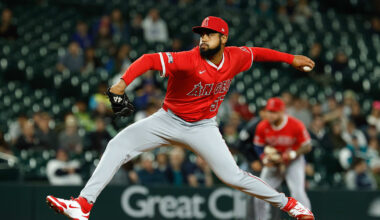 Los Angeles Angels v Seattle Mariners