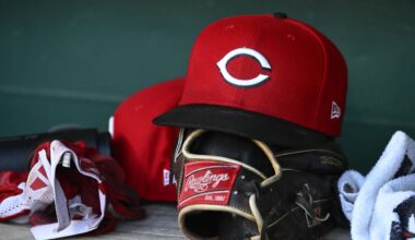 Cincinnati Reds Prospect Carlos Jorge Homers in Dominican Winter League Game