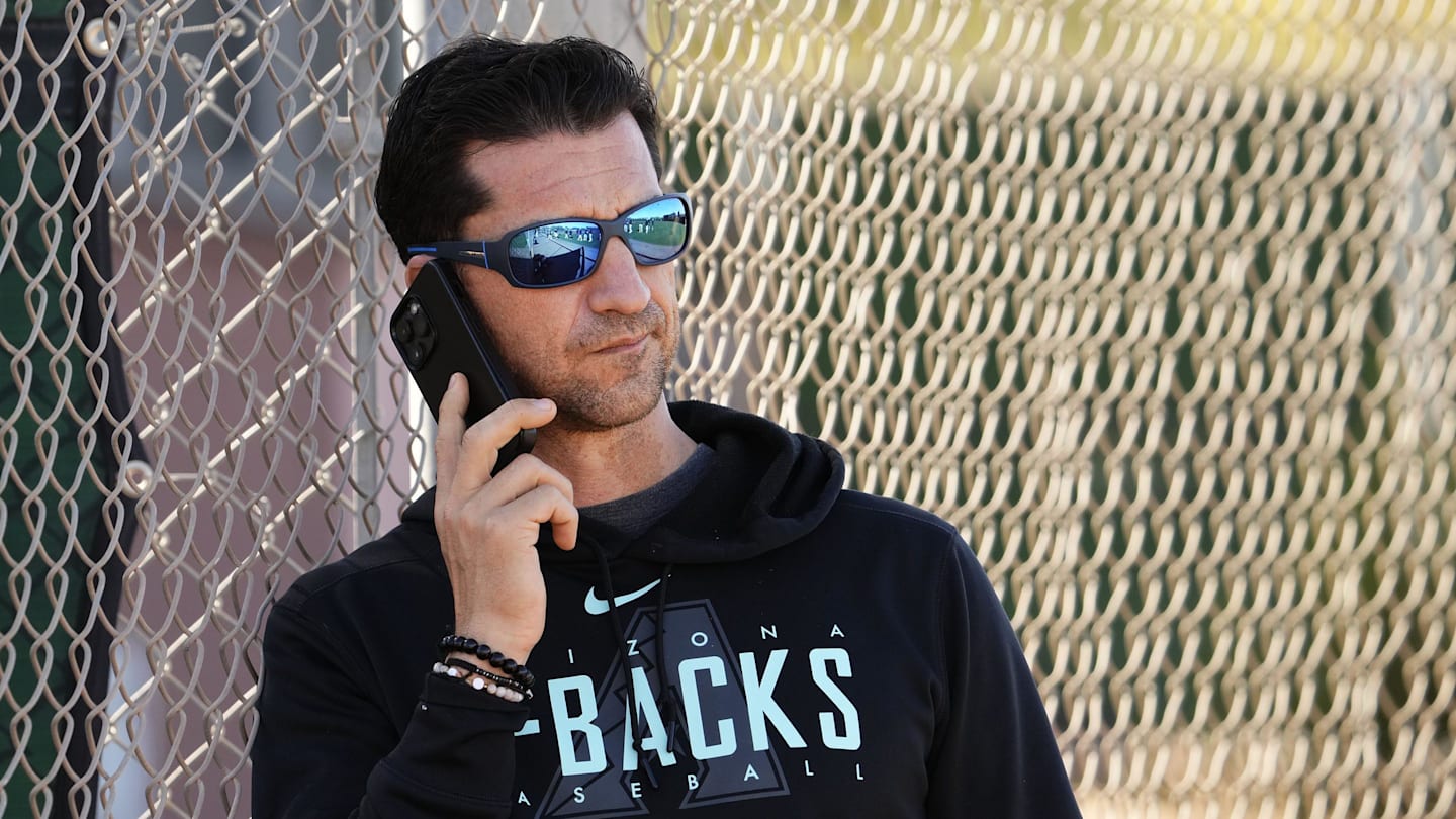 3 Moves D-backs Absolutely Have to Make This Offseason