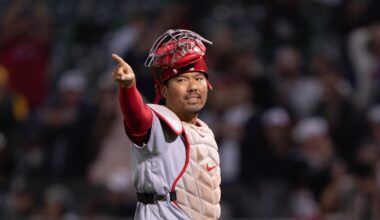 Angels' Contract With Kurt Suzuki Contains a Very Unusual Provision