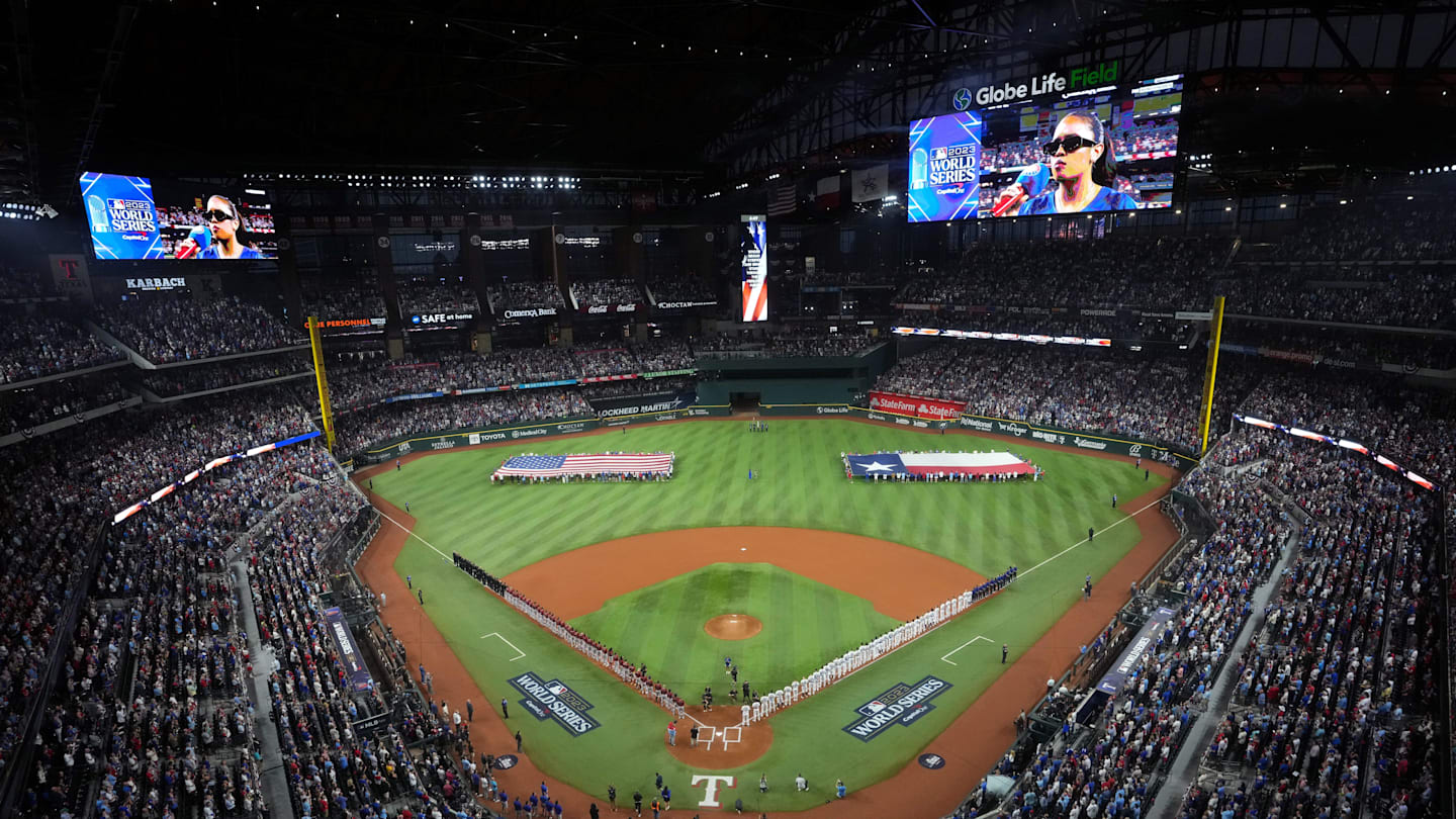 The Historic Moment That Changed the Texas Rangers 15 Years Ago