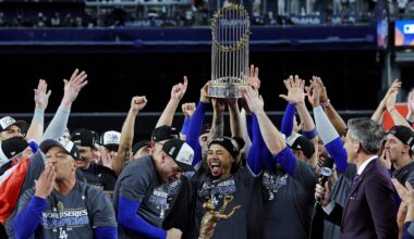 Former Rays Star Has Been a Top World Series Performer of Last 25 Years