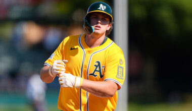 Houston Astros v Athletics