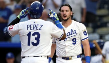 Seattle Mariners v Kansas City Royals
