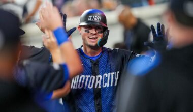 Atlanta Braves v Detroit Tigers