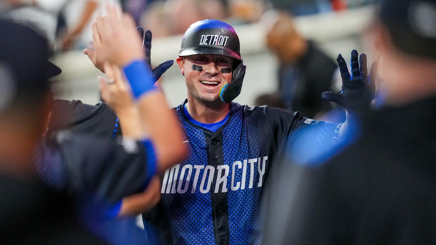 Atlanta Braves v Detroit Tigers