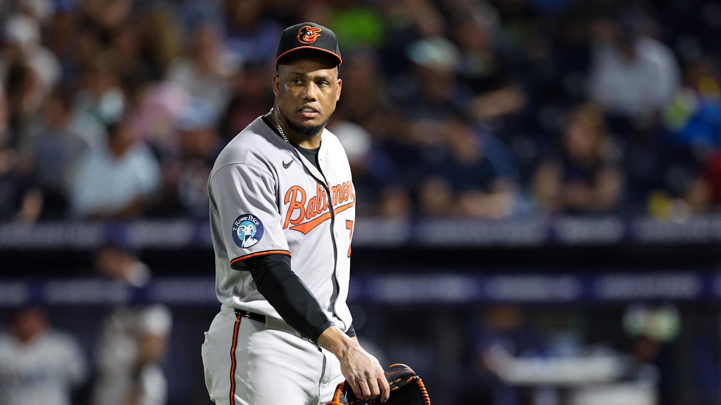 Why Yennier Canó's role in Orioles' 2026 bullpen is far from secure