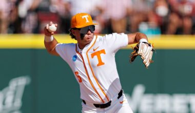 NCAA Baseball Arkansas Regional