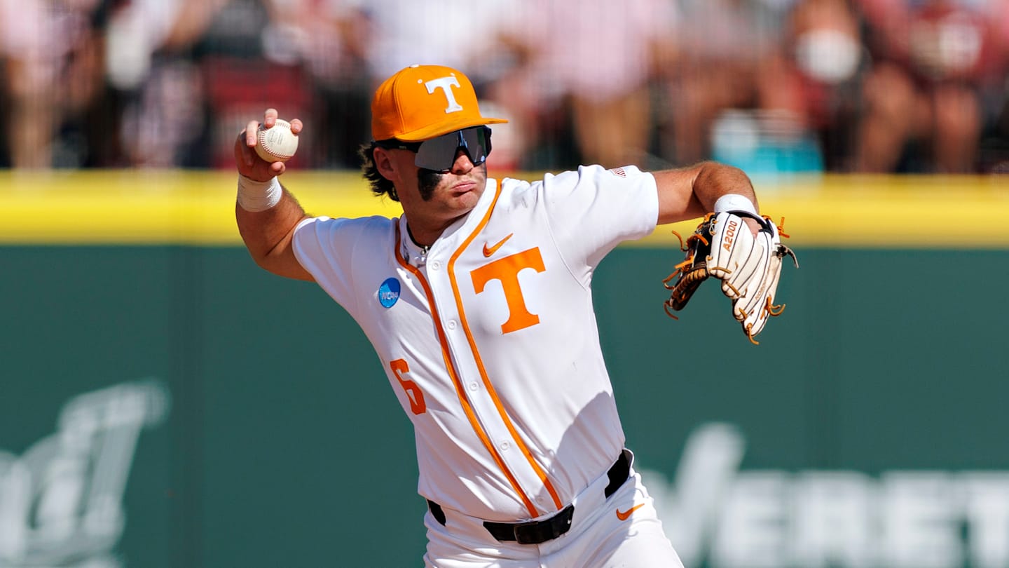 NCAA Baseball Arkansas Regional