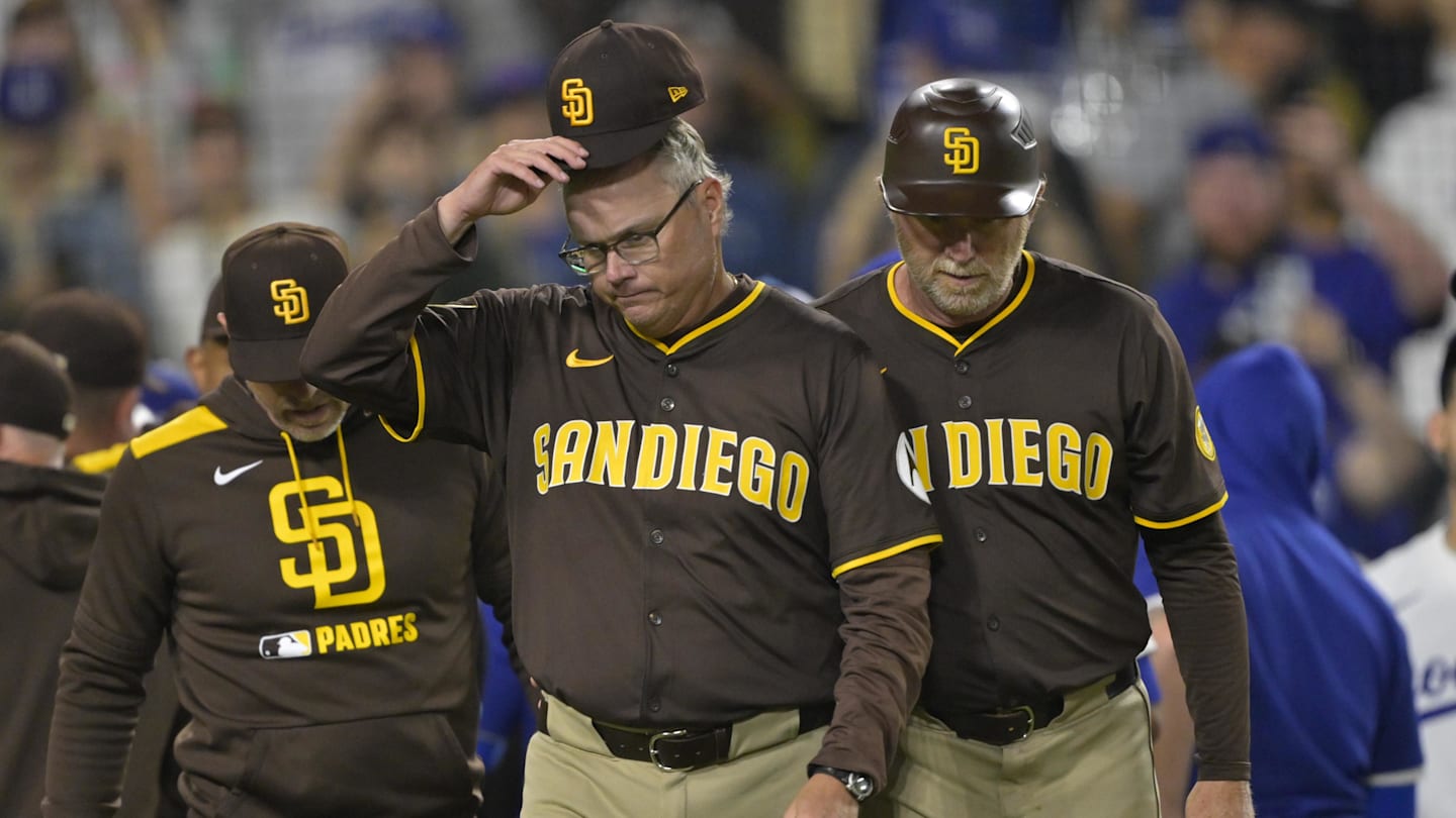 Padres' Mike Shildt Reveals His Only Regret After Announcing Retirement