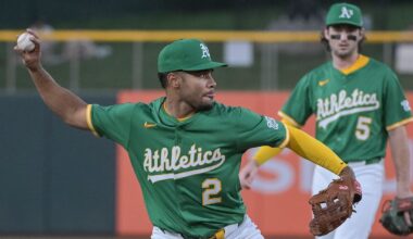 The A’s May Already Have Their 2026 Infield Answer in Darell Hernaiz