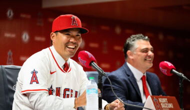 Angels Clearing House, Hiring Almost Entirely New Coaching Staff: Report