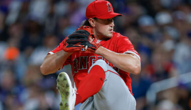 Los Angeles Angels v New York Mets