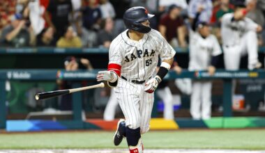 Phillies Could Be Poised to Finally Break into Japanese Free Agent Market Offseason
