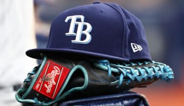 Ty Johnson Is a Future Rays Star Finishing Near Top of Minors in Impressive Stat