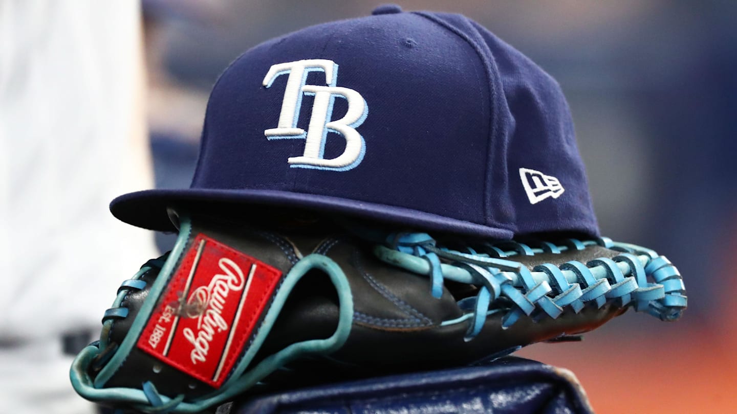 Ty Johnson Is a Future Rays Star Finishing Near Top of Minors in Impressive Stat