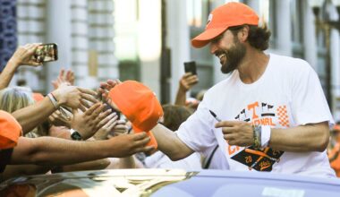 Tony Vitello Explains Why He Doesn't Want to Be Like Lane Kiffin in Knoxville